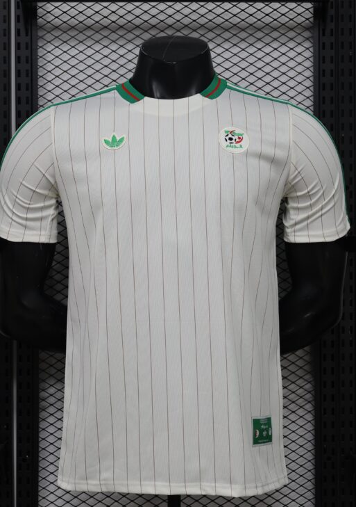 2026 Algeria Limited Jersey