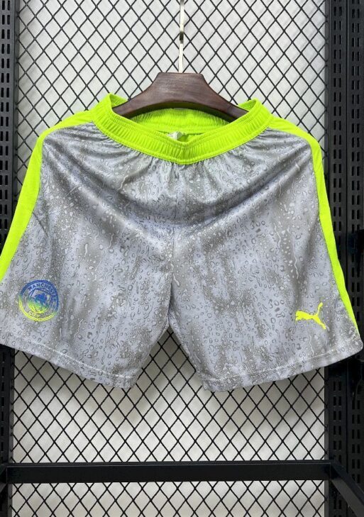 2025/2026 Manchester City Third Shorts