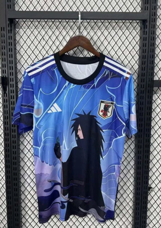 Japan "Aqua Cloak" Limited Jersey