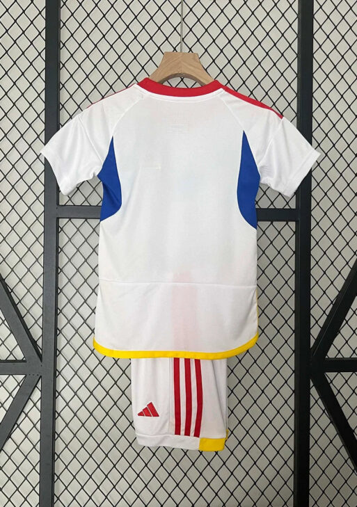 2024 Venezuela Away Kit Kids Size