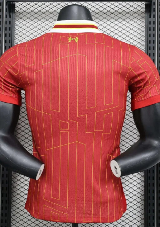 2024/2025 Liverpool Home Kit