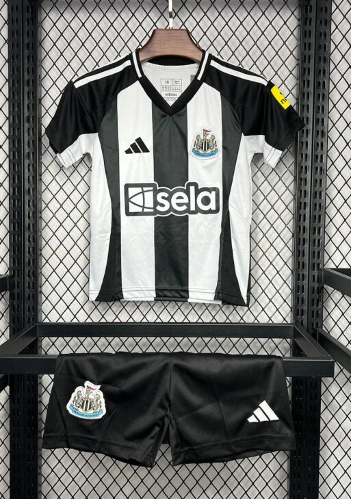 2024/2025 Newcastle United Home Kids Size
