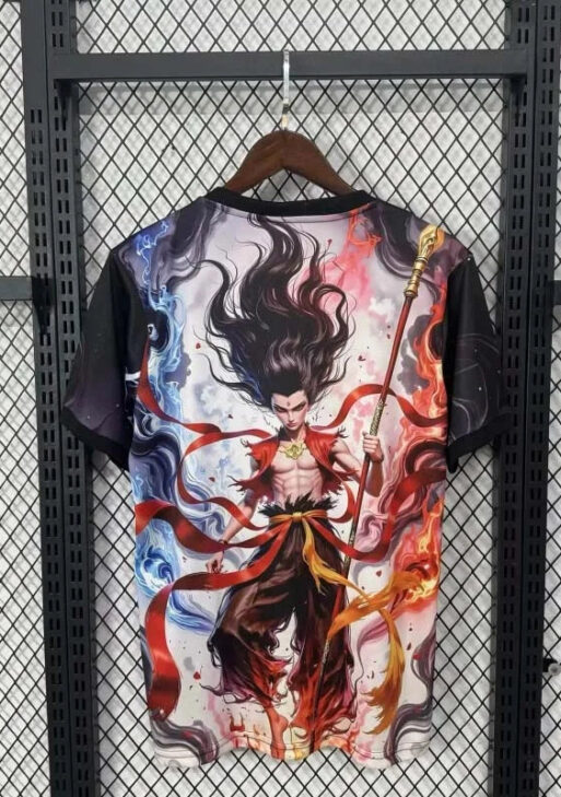 Japan "Infernal Ascension" Limited Jersey