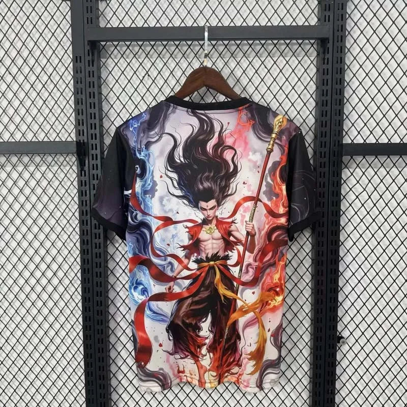 Japan "Infernal Ascension" Limited Jersey - Image 1