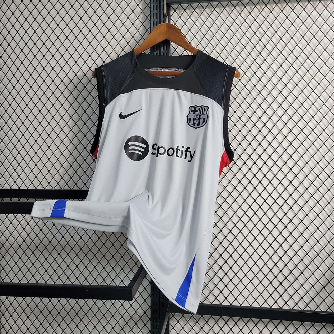2023/2024 Barcelona Tank Top - Image 5