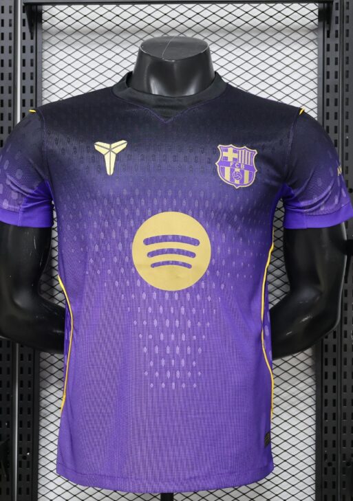 2026/2027 Barcelona Away Kit