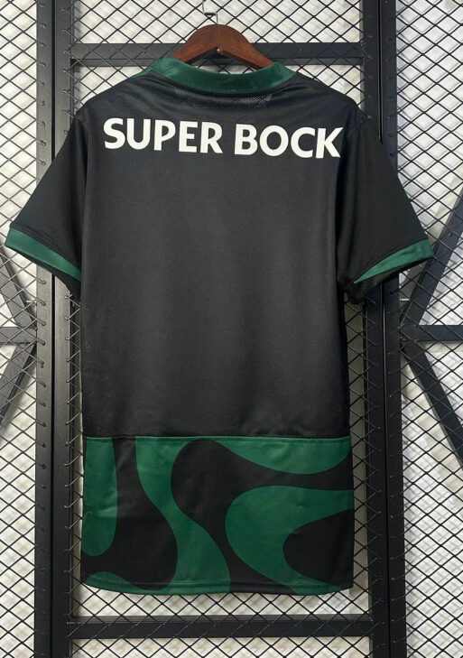 2025/2026 Sporting Lisbon Third Away Kit
