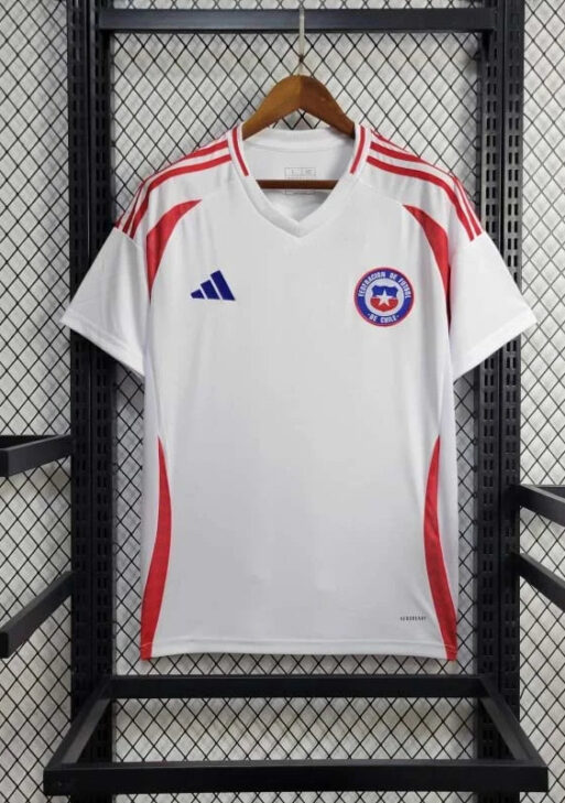 2024 Chile Away Kit