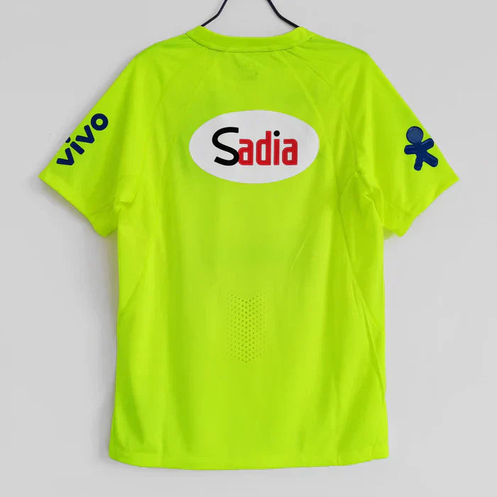 Brazil 2013-2014 Training Kit - Image 1