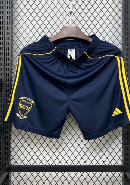 2025/2026 Boca Juniors Home Shorts