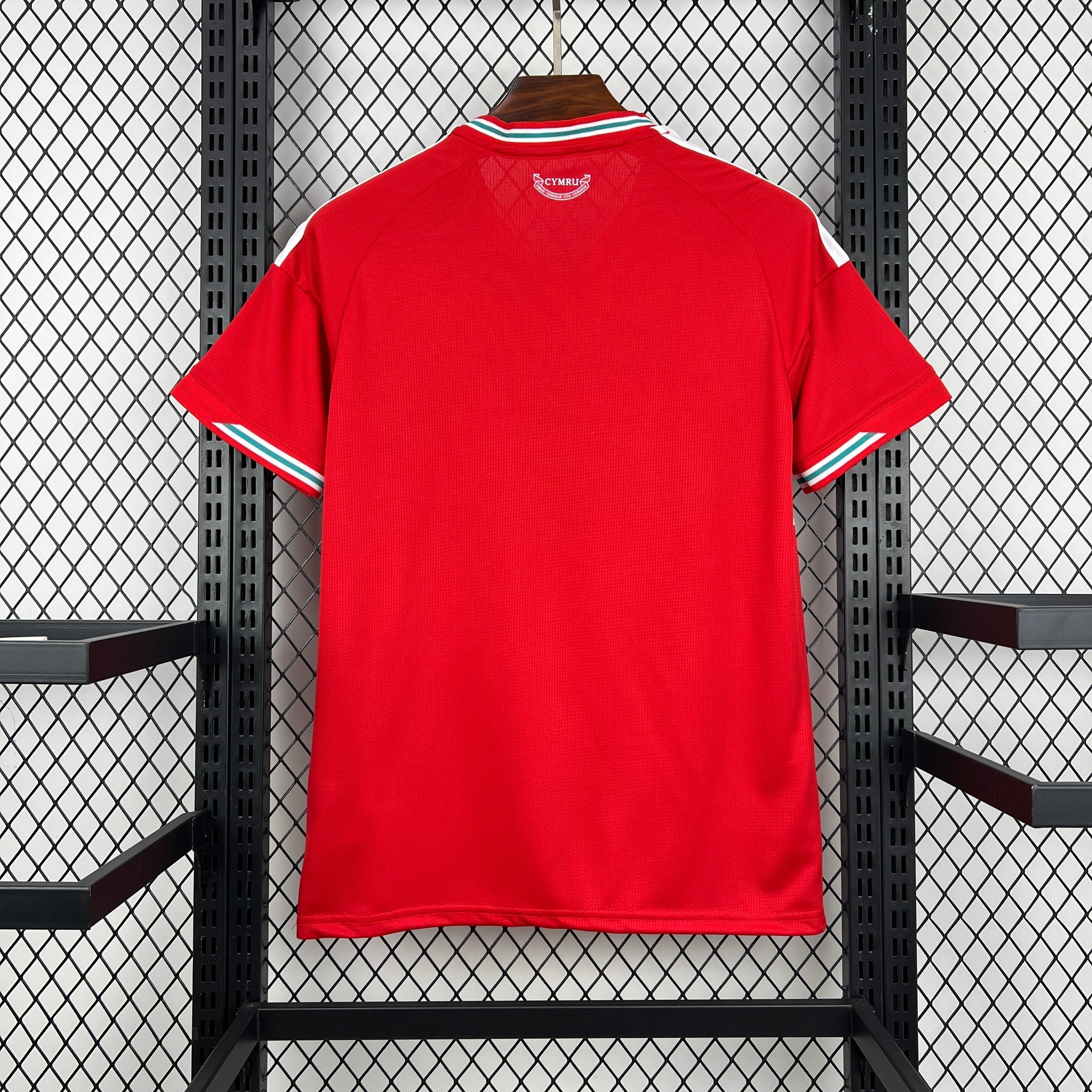 2026 Wales Home World Cup Kit Fan Version - Image 1