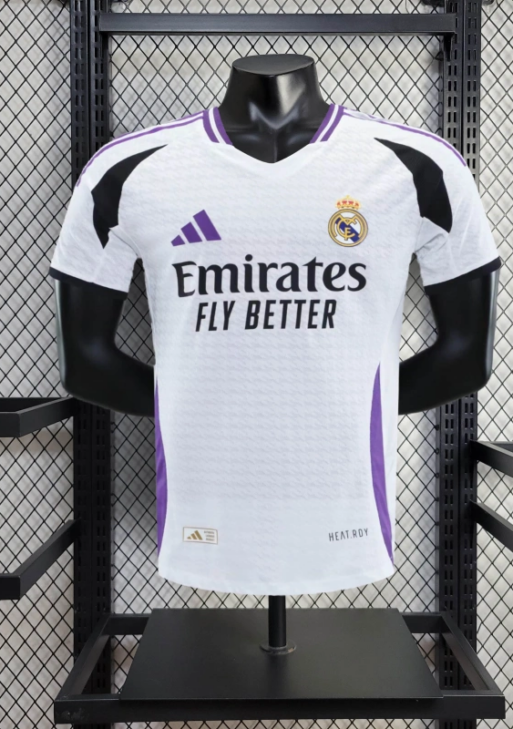 2025/2026 Real Madrid Limited Jersey