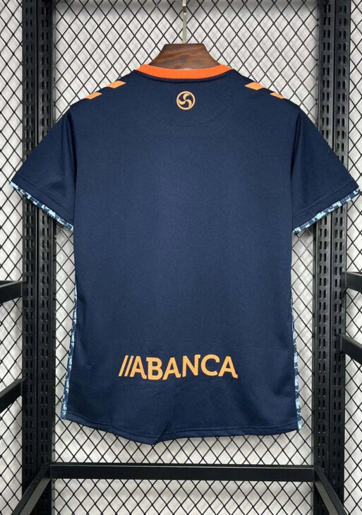 2024-2025 Celta Vigo Away Kit