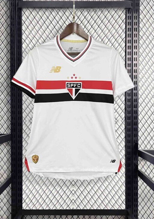2025/2026 Sao Paulo Home Women