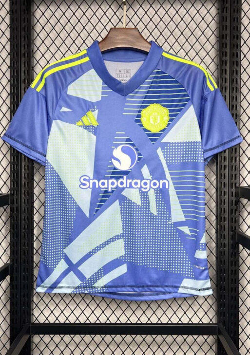 2024/2025 Manchester United Goalkeeper Home