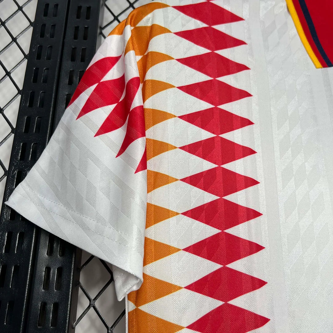1994 Retro Spain Away Jersey - Image 5