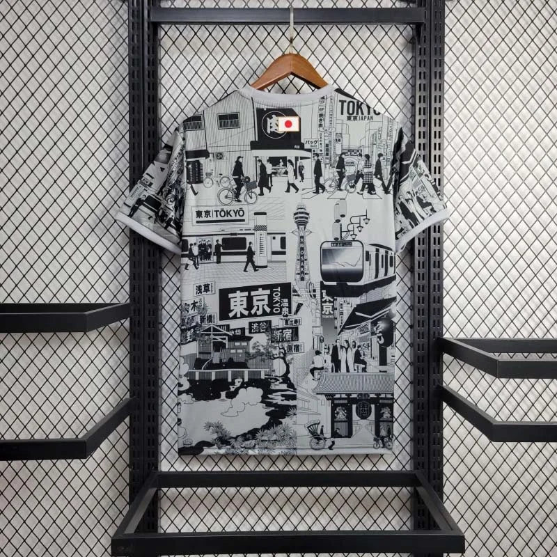 Japan "Tokyo Inkstorm" Limited Jersey - Image 1