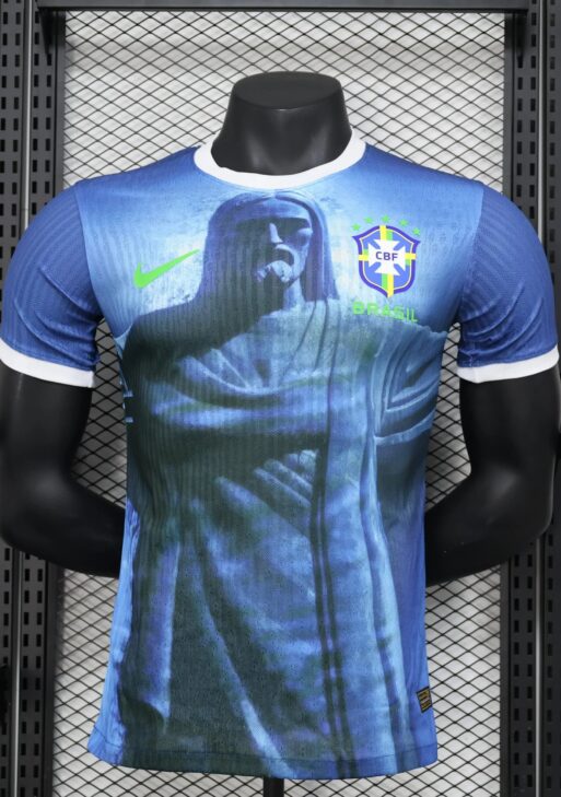 Brazil "The Father" Limited Jersey