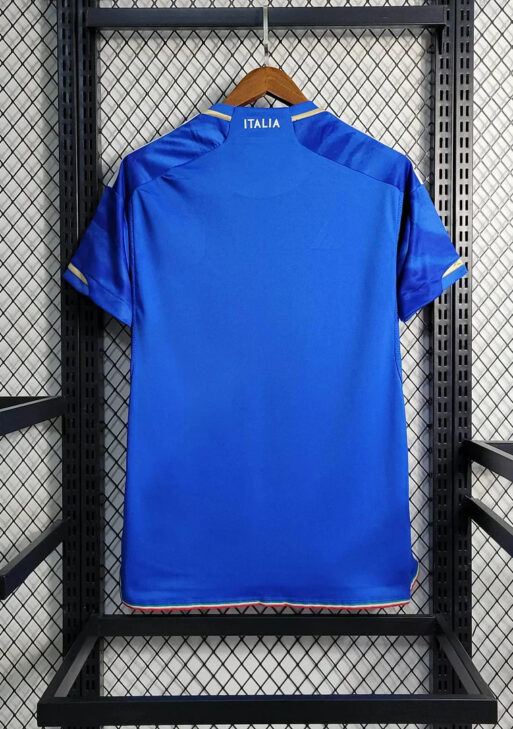 2023 Italy Home Jersey