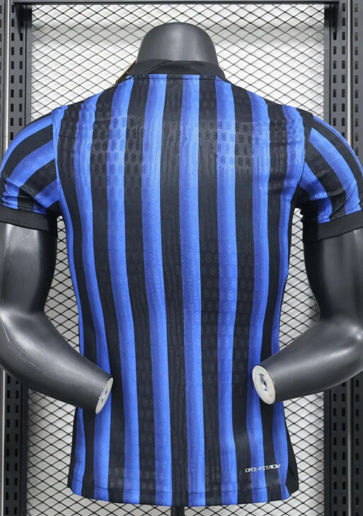 2025/2026 Inter Milan Home Jersey