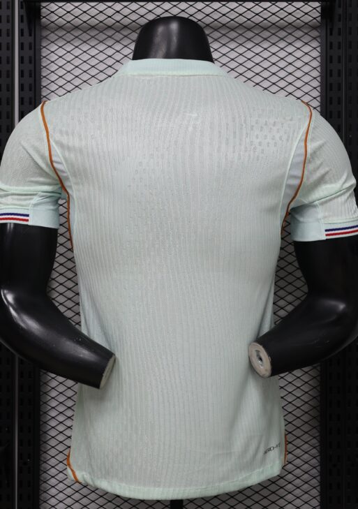 2026 France Away World Cup Kit Player Version
