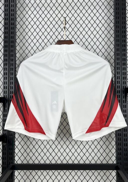 2025/2026 Flamengo Home Shorts