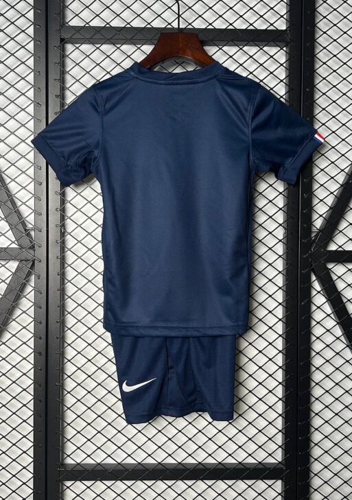 2025/2026 PSG Home Kit Kids Size