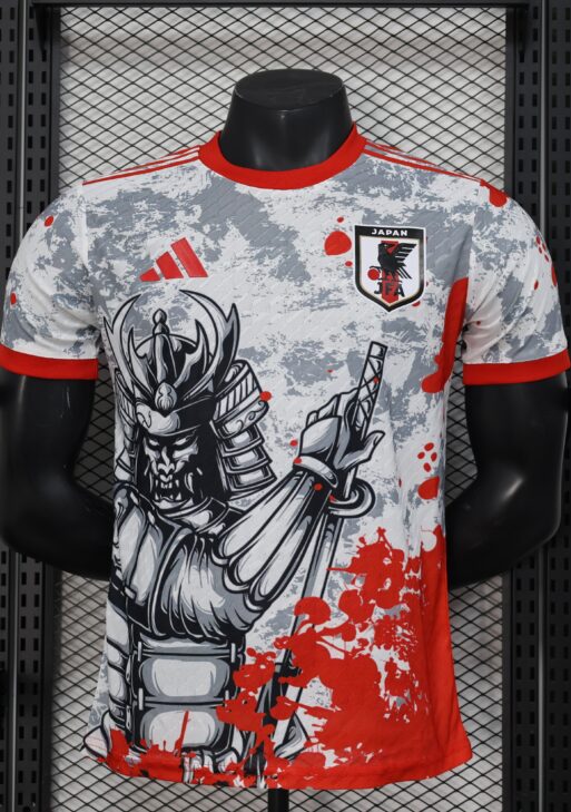 Japan "Blood Samurai" Limited Jersey
