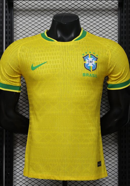 2026 Brazil Limited Jersey