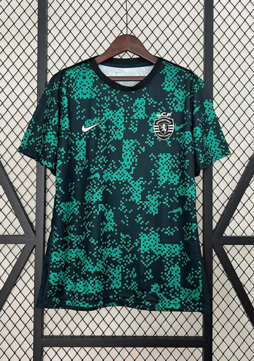 2024/2025 Sporting Lisbon Training Wear