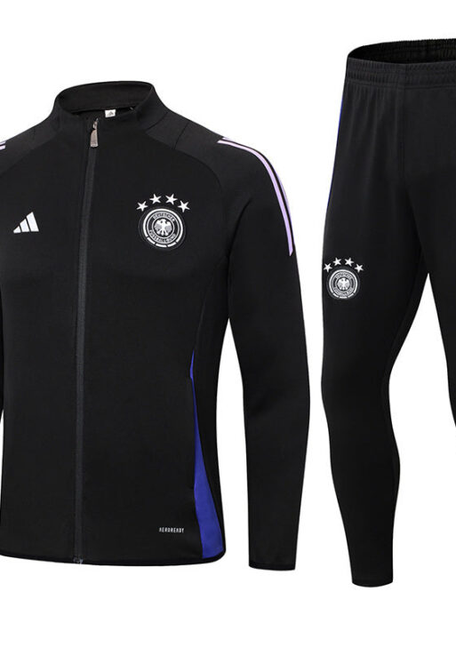 Germany Black Tracksuit