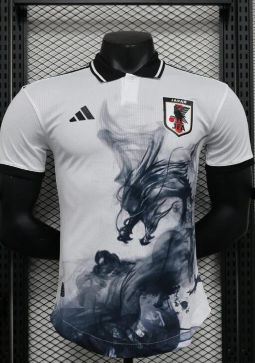 Japan "Ink Washed Dragon" Limited Jersey