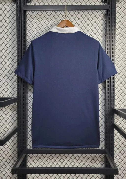 2014 Retro France Home Jersey