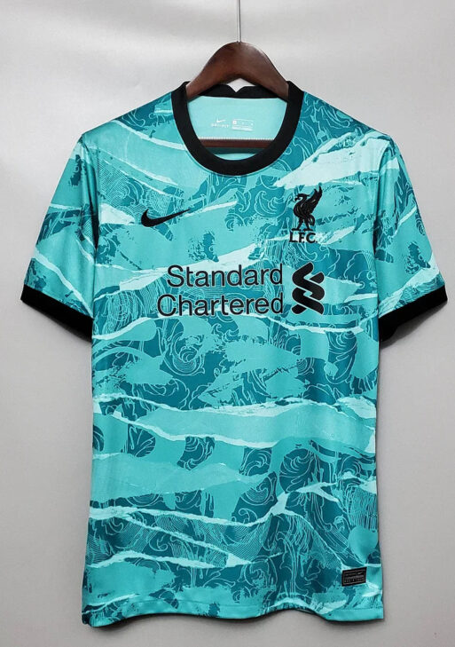 2020/2021 Liverpool Away Jersey