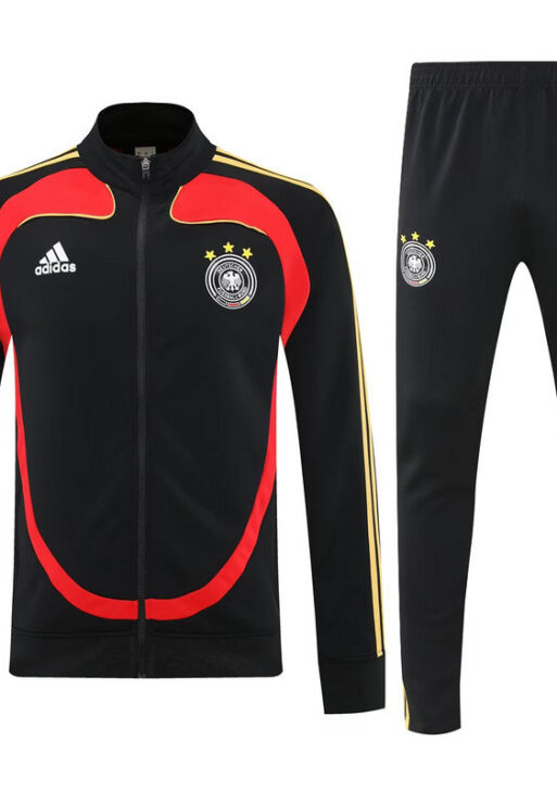 2025/2026 Germany Black Tracksuit