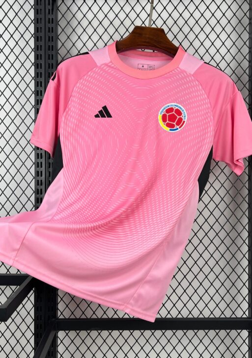 2026 Colombia Pre-Match World Cup Kit