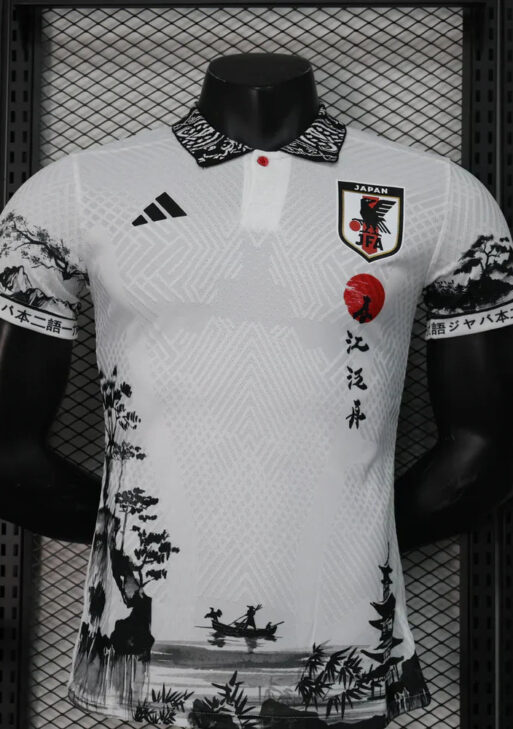 Japan "Sumi-e Heritage" Limited Jersey