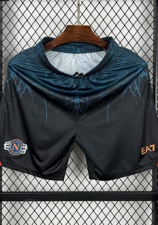 Napoli Halloween Limited Shorts