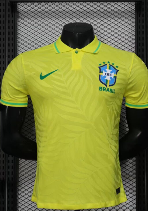 2025 Brazil Polo Limited Jersey