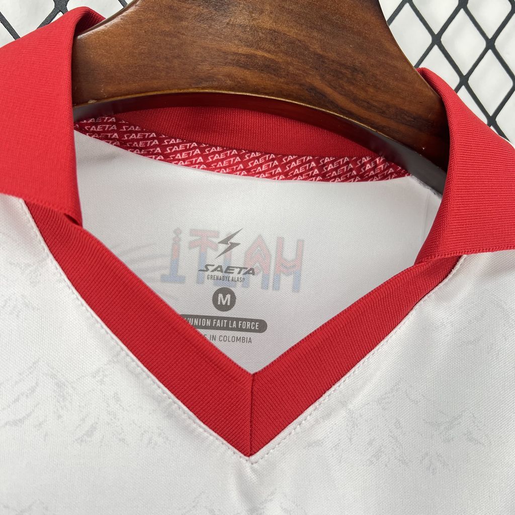 2026 Haiti Away World Cup Kit Fan Version - Image 4