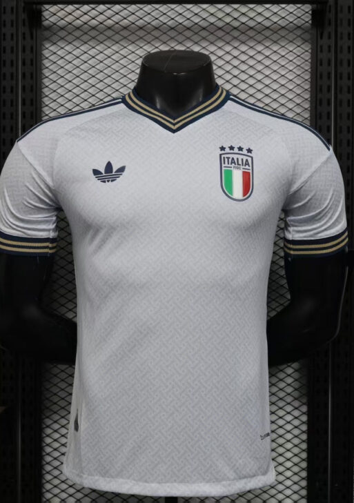 2026 Italy Away World Cup Kit Player Version