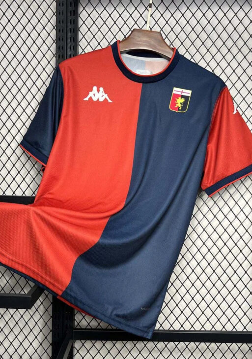 2024-2025 Genoa Home Kit
