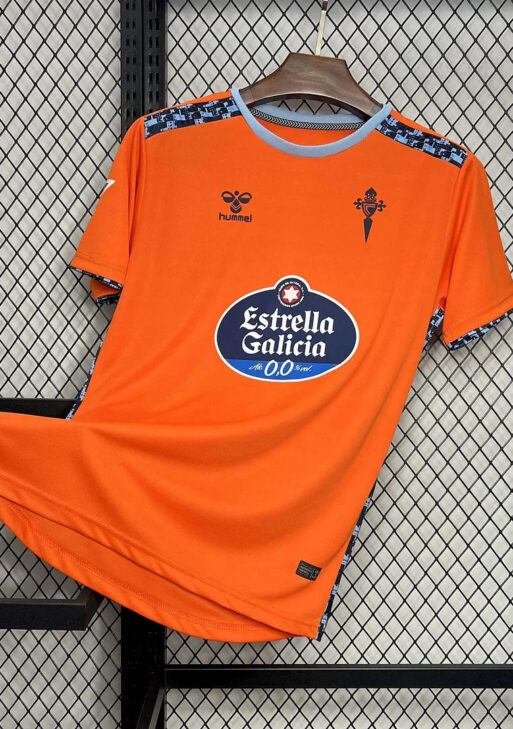 2024-2025 Celta Vigo Third Away Kit