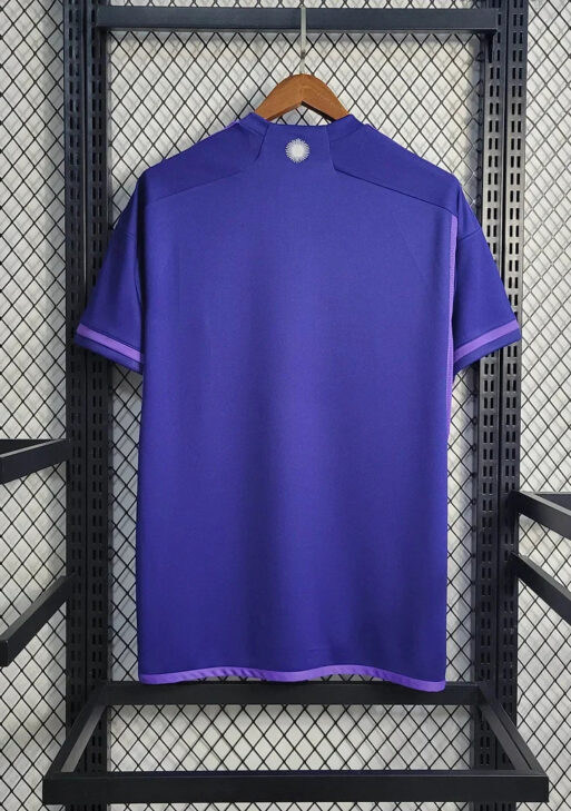 2022 FIFA World Cup Argentina Away Jersey
