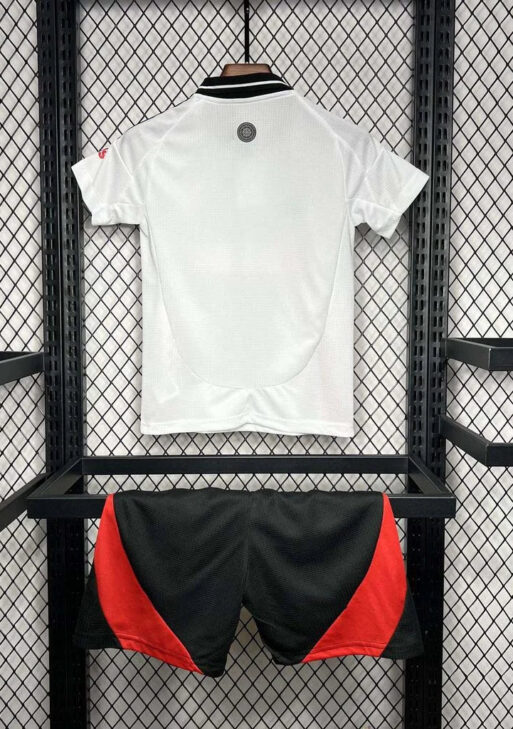 2024-2025 Fulham Home Kit Kids Size