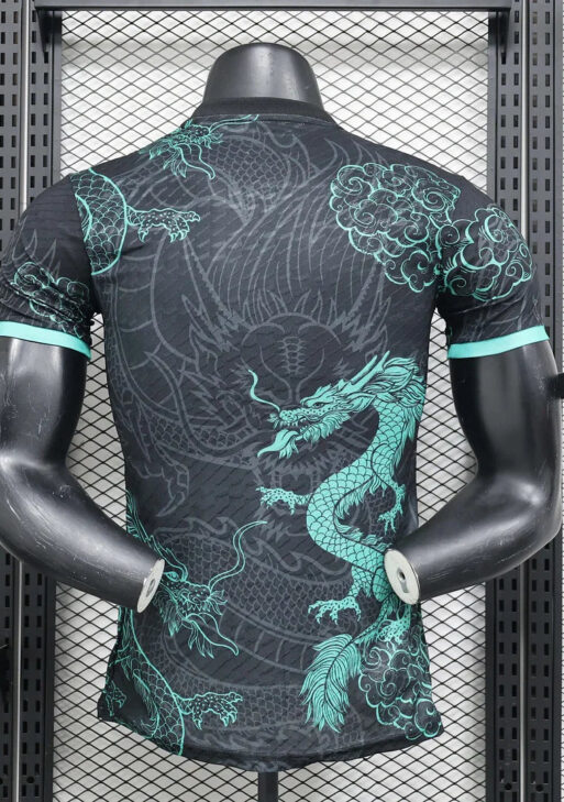 Real Madrid "Tidal Serpent" Limited Jersey