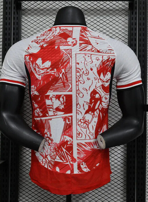 Japan "Raijin's Fury" Limited Jersey
