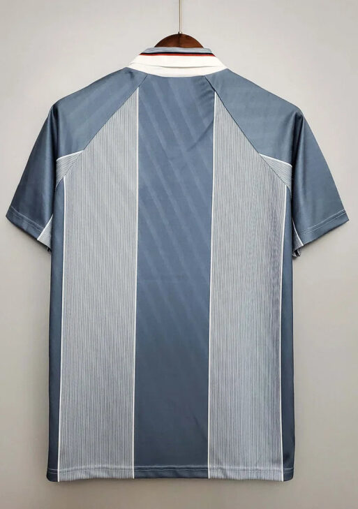 1996 Retro England Away Jersey