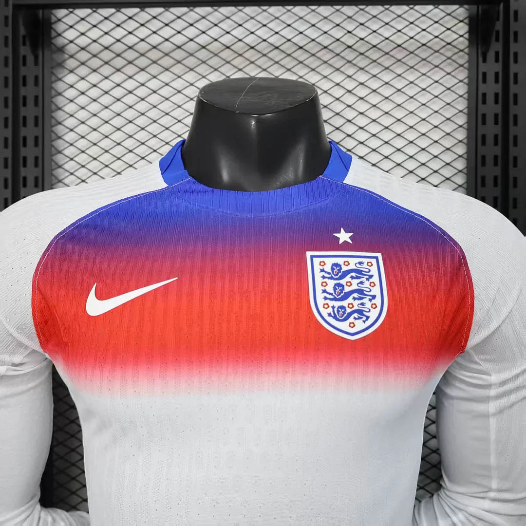 2025 England Home Long Sleeve - Image 2