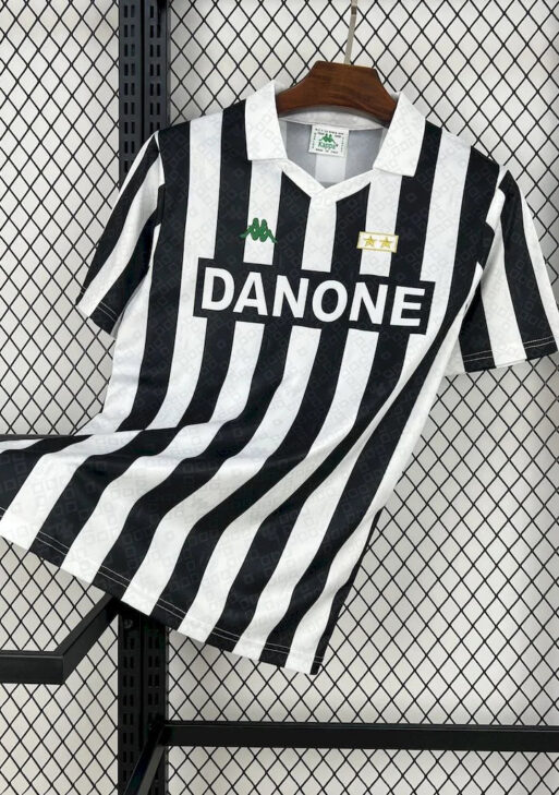 1992-1994 Retro Juventus Home Jersey